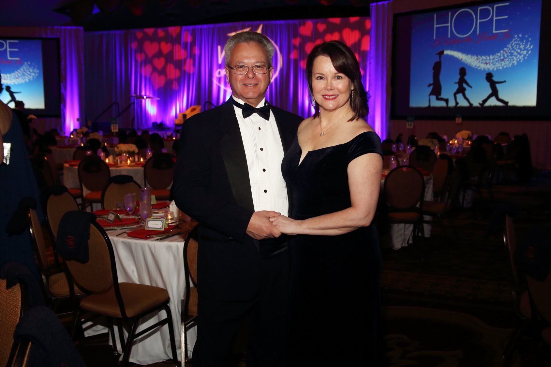 Rick and Laura Oloteo